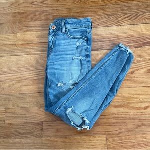American Eagle The Dream Skinny Jean